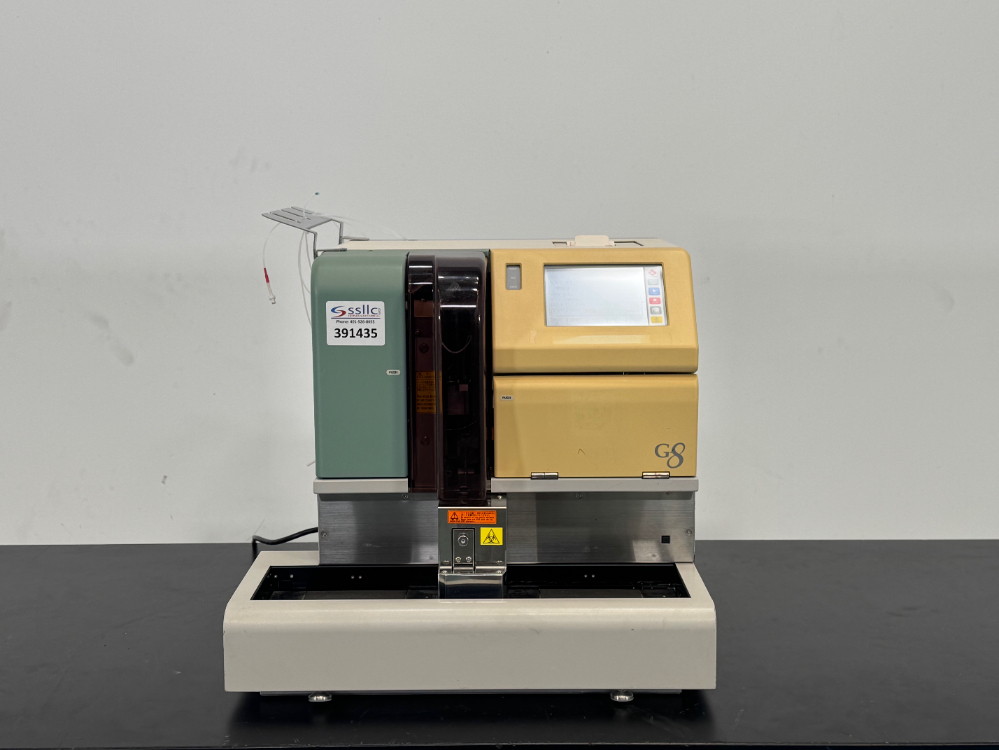 Image of Tosoh Automated Glycohemoglobin Analyzer